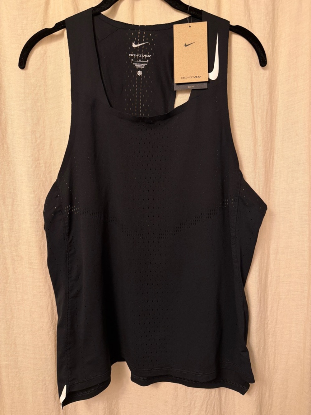 Nike AeroSwift Singlet